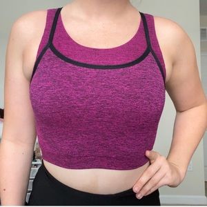 Fabletics Alondi Midi Sports Bra
